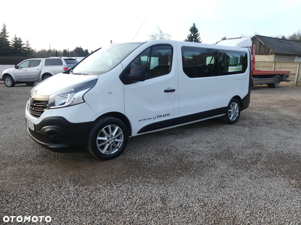 Renault Trafic Grand Passenger 3,0t Pack Clim - 29