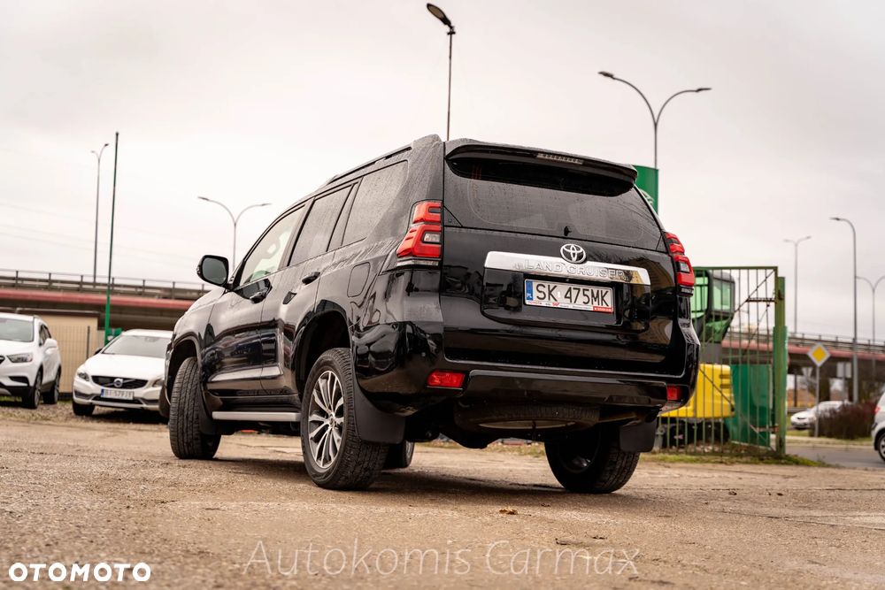 Toyota Land Cruiser LC 2.8 D-4D Premium - 10