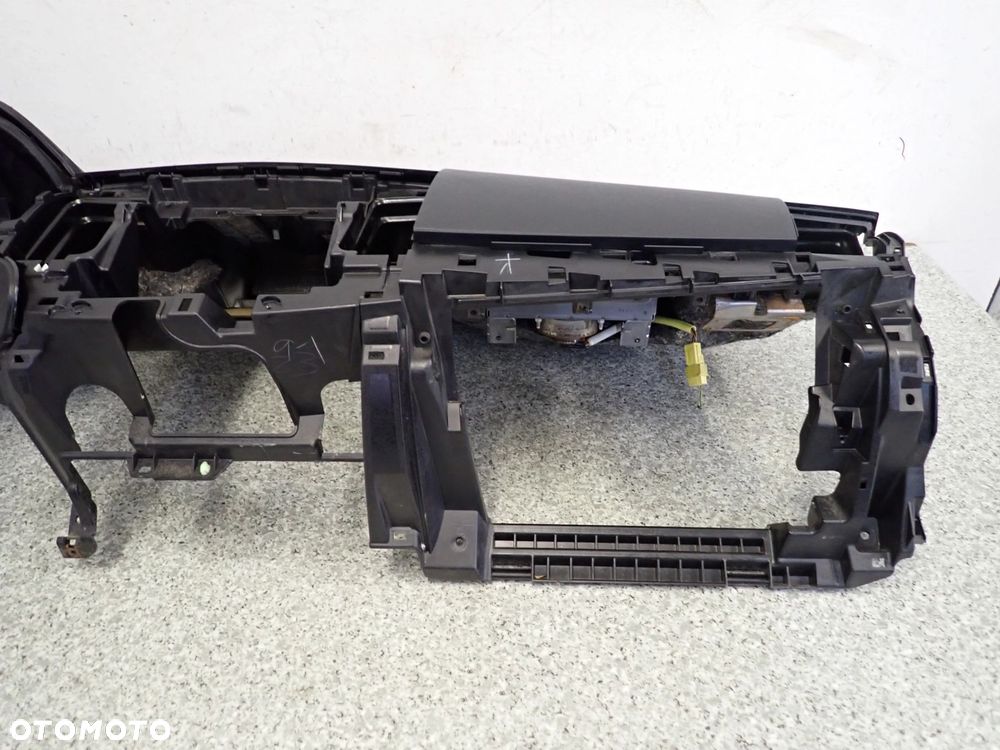 MITSUBISHI LANCER VIII 4D 08- DESKA ROZDZIELCZA PODUSZKI POWIETRZA ZESTAW - 10