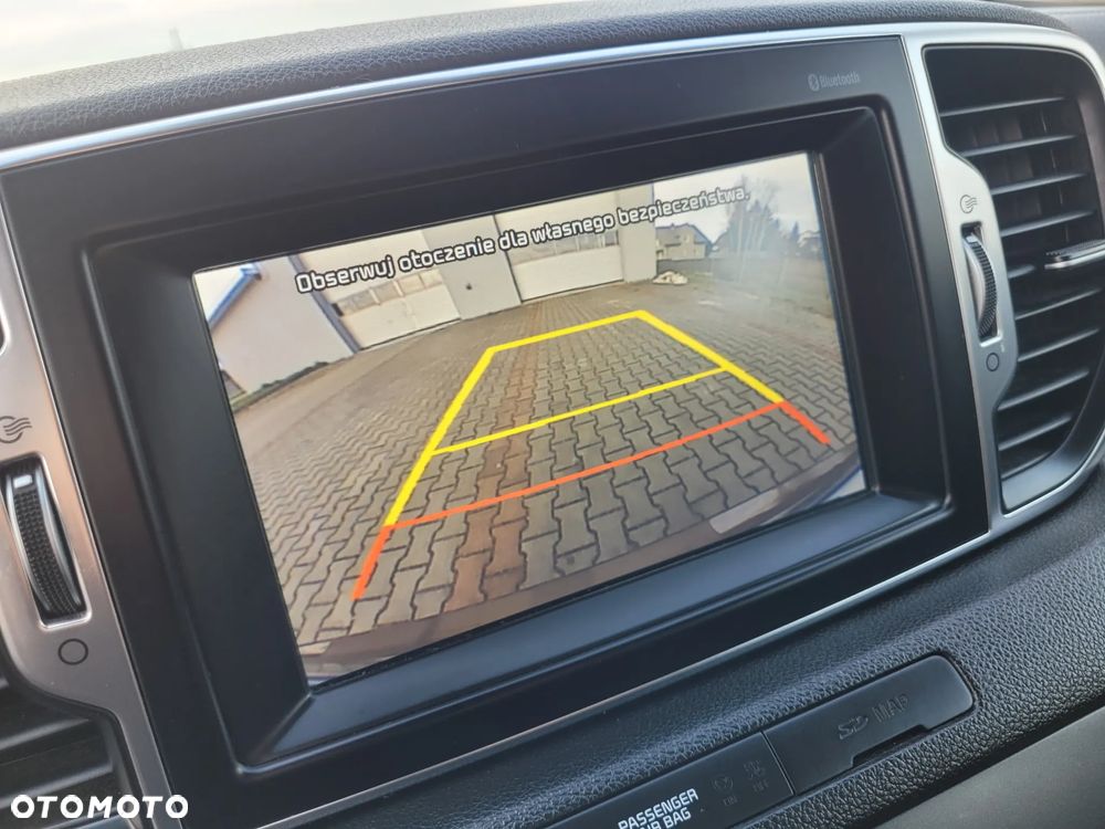 Kia Sportage 1.7 CRDI 2WD Vision - 29