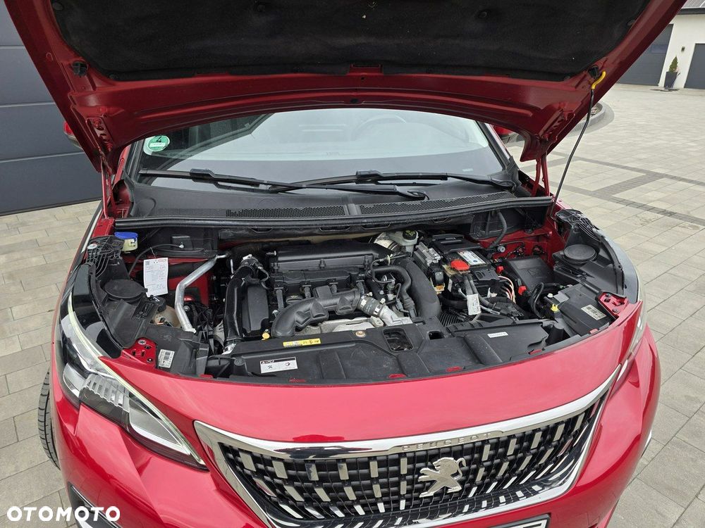Peugeot 3008 1.6 THP Allure S&S EAT6 - 26