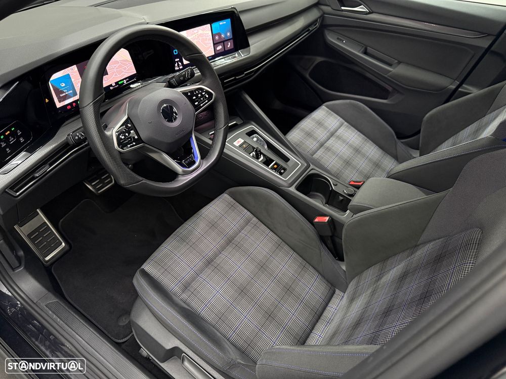 VW Golf 1.4 TSI GTE DSG - 12