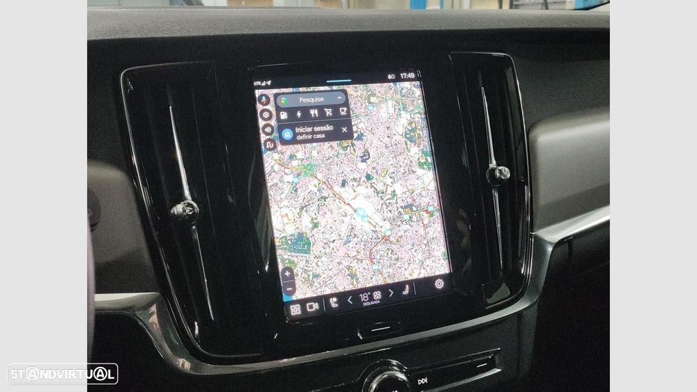 Volvo V90 2.0 T6 PHEV Plus Dark AWD - 17