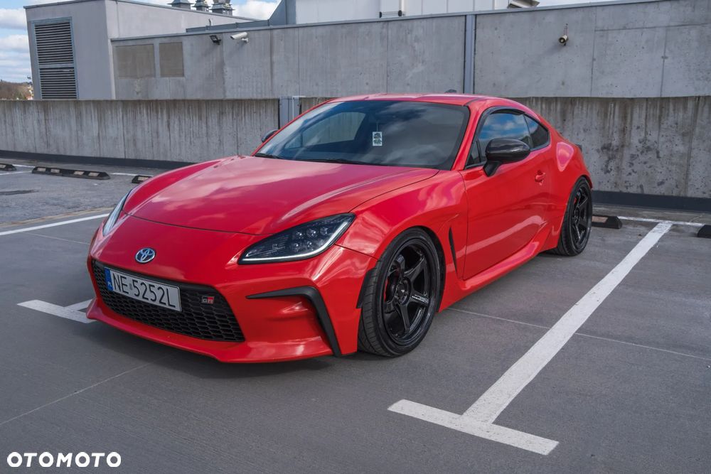 Toyota GR86 2.4 Executive - 29