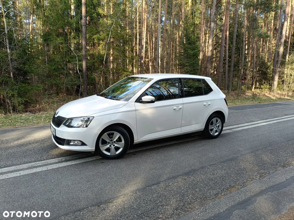 Skoda Fabia 1.0 TSI Active - 27