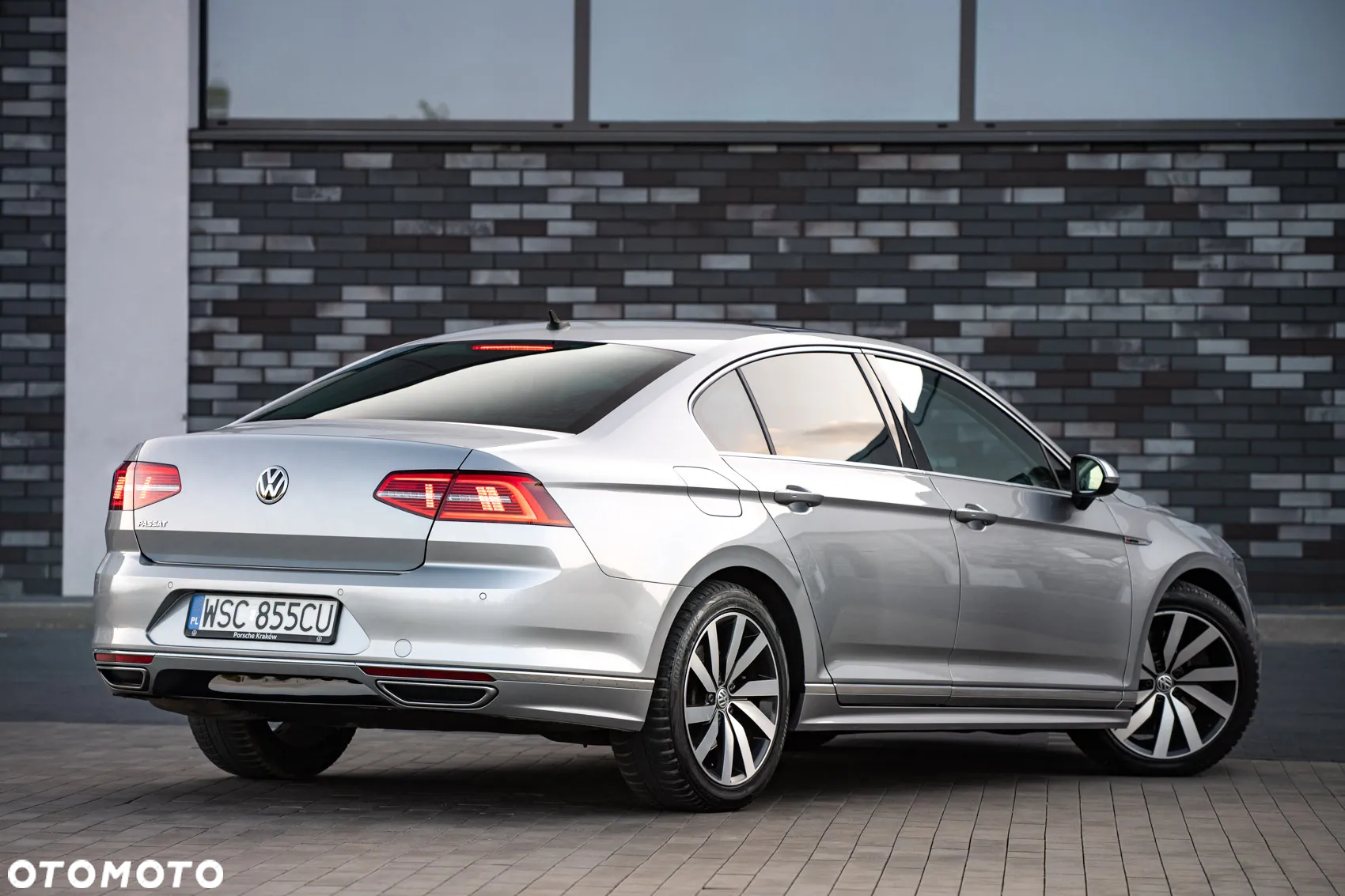 Volkswagen Passat 2.0 TDI Bi-Turbo BMT 4Mot Highline DSG - 8