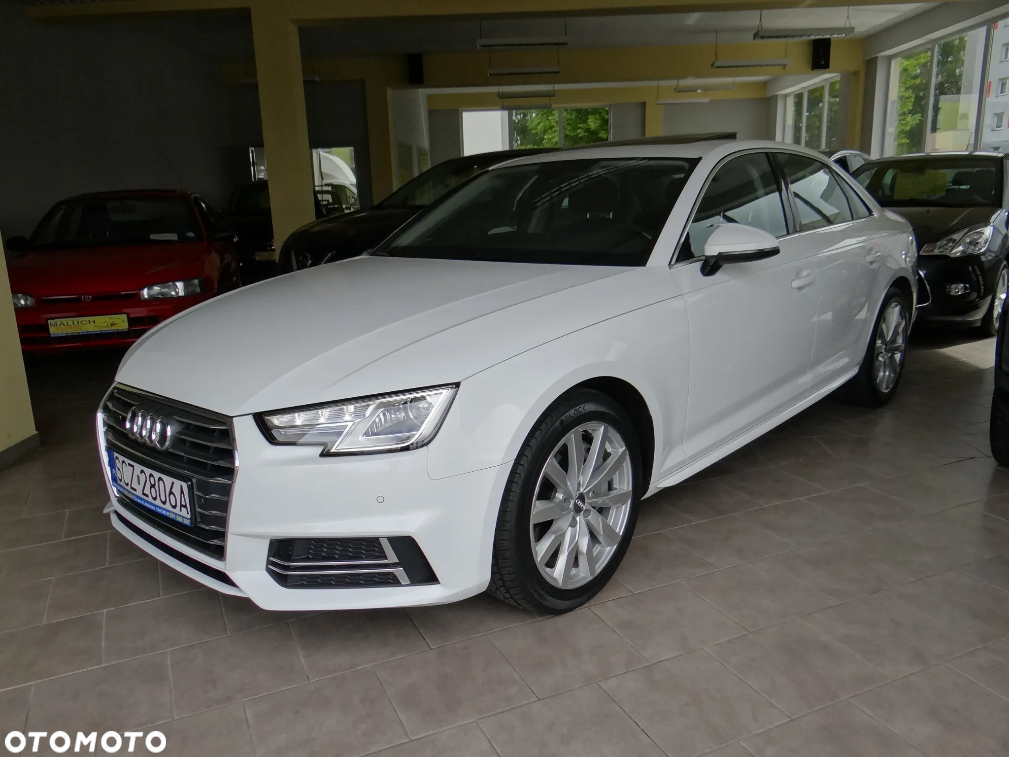Audi A4 2.0 TFSI Quattro Sport S tronic - 3