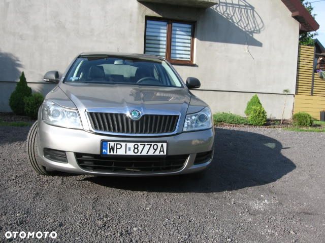 Skoda Octavia 1.4 TSI Ambiente - 6