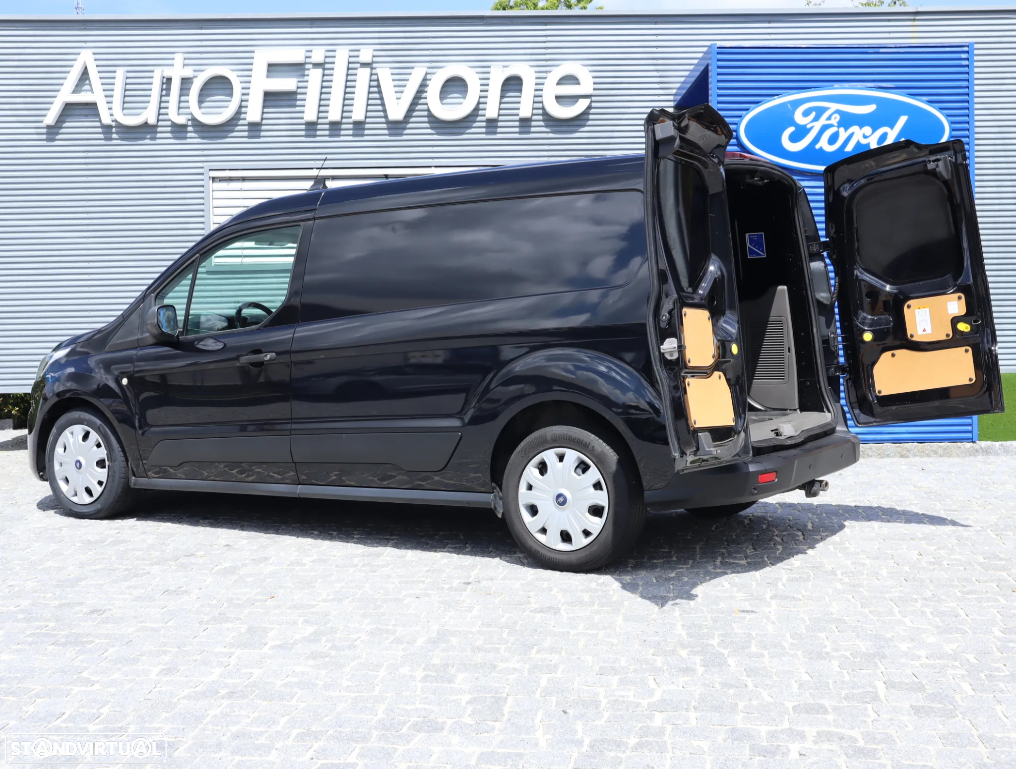 Ford Connect Van Longa 1.5 TDci 120 Cv - 40