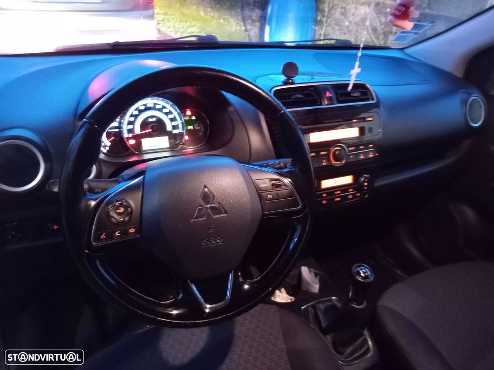 Mitsubishi Space Star 1.2 Intense Connect Edition - 18