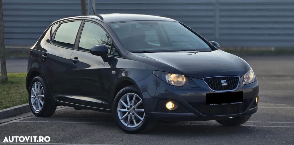 Seat Ibiza 1.4 16V Copa - 1