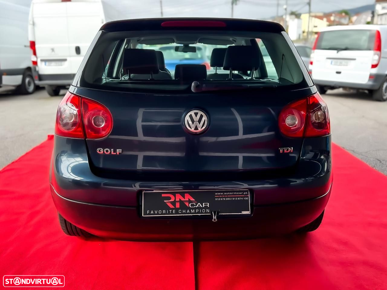 VW Golf - 3