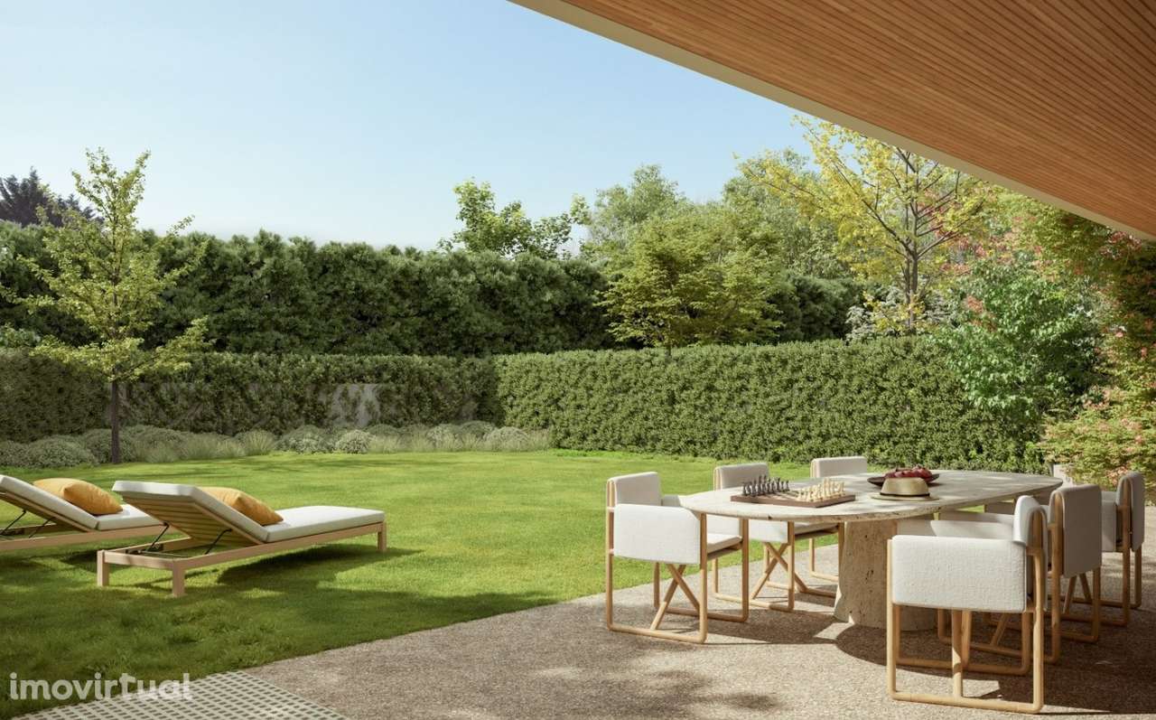 Andar Moradia de luxo c/ jardim na Foz do Douro - Grande imagem: 2/28