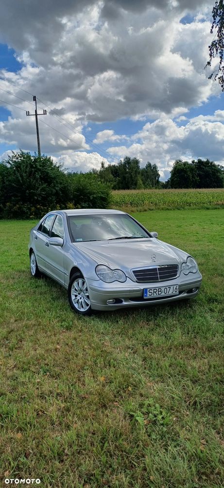 Mercedes-Benz Klasa C - 1