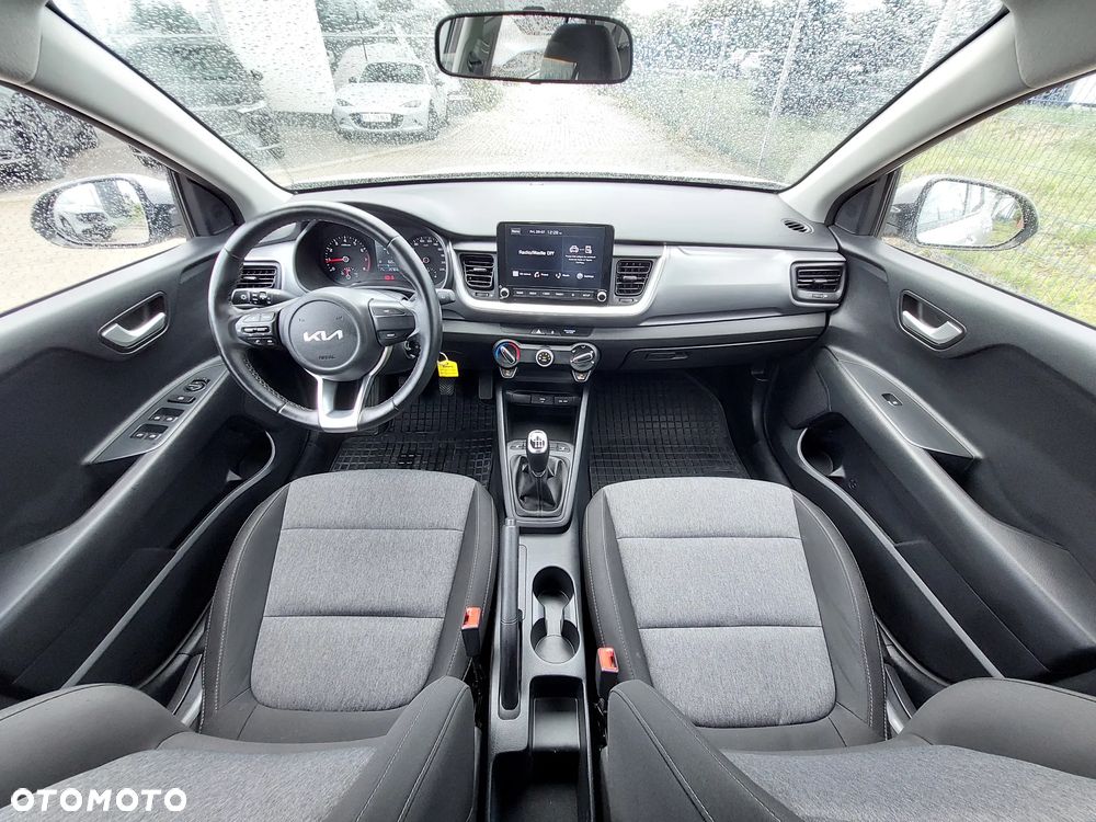 Kia Stonic 1.0 T-GDI M - 5