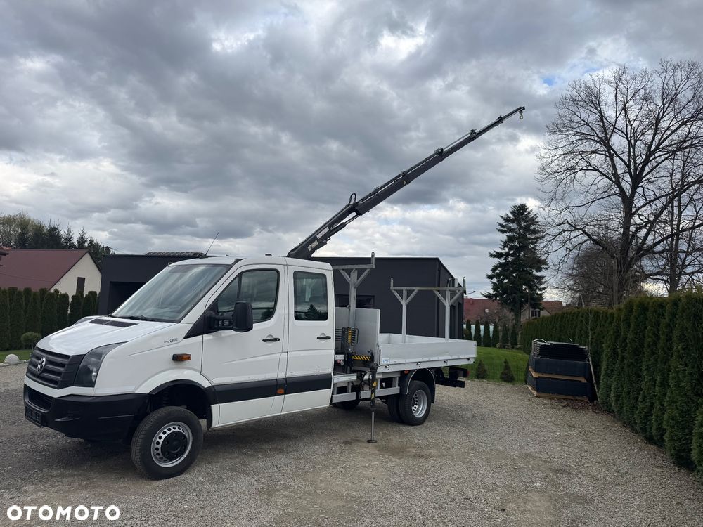 Volkswagen CRAFTER ACHLEITNER HDS 4X4 - 2