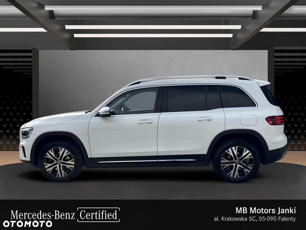Mercedes-Benz GLB - 4