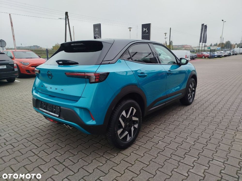 Opel Mokka - 7