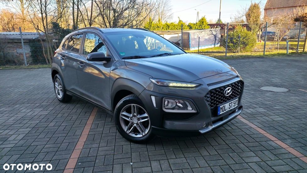 Hyundai Kona 1.0 T-GDI Intro - 14