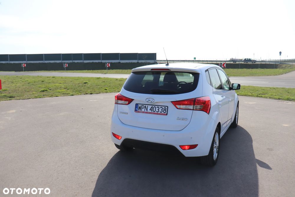 Hyundai ix20 1.4 CRDi Classic - 9