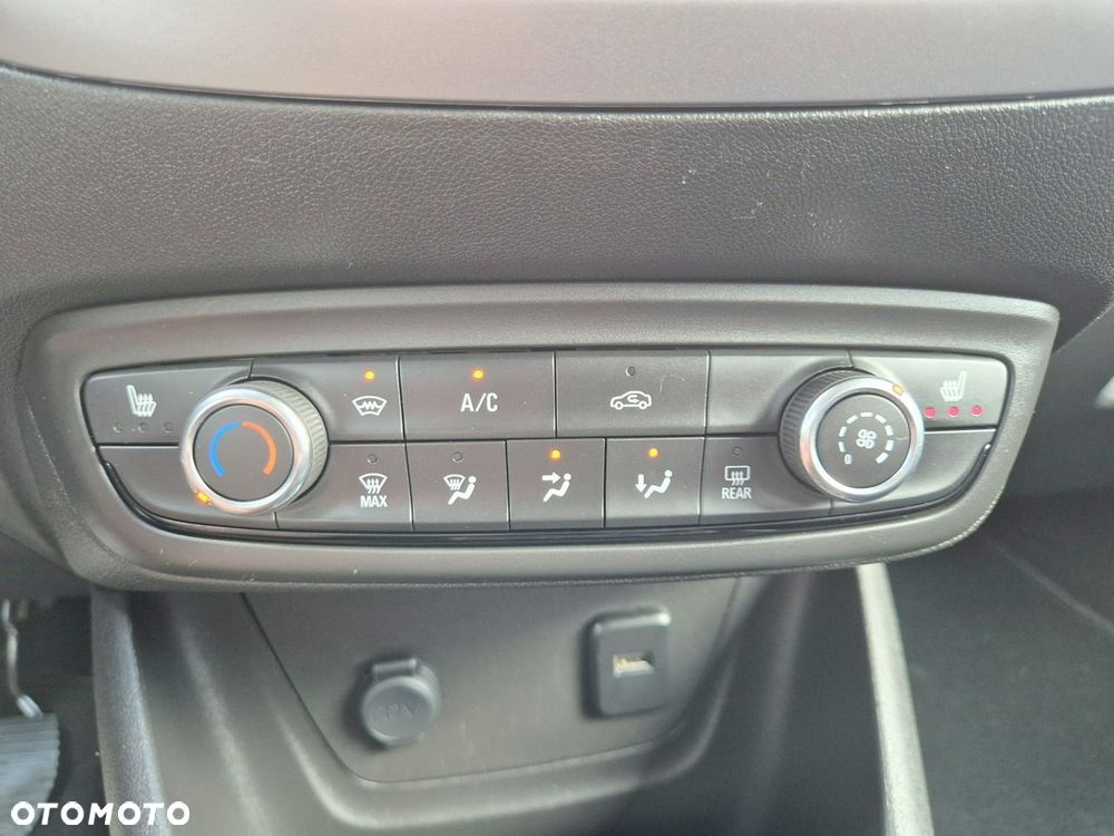 Opel Crossland X 1.2 Edition - 20