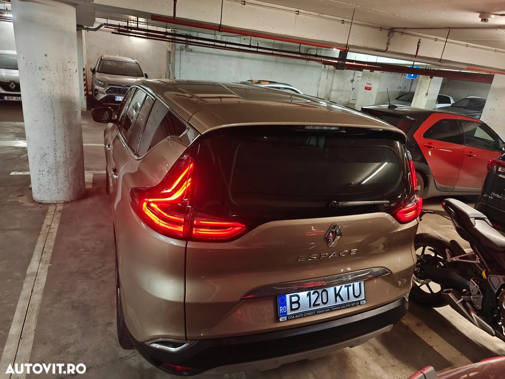 Renault Espace Energy dCi 160 EDC Intens - 27