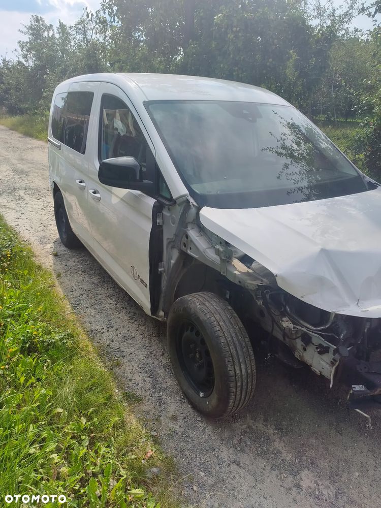 Volkswagen Caddy 2.0 TDI - 2