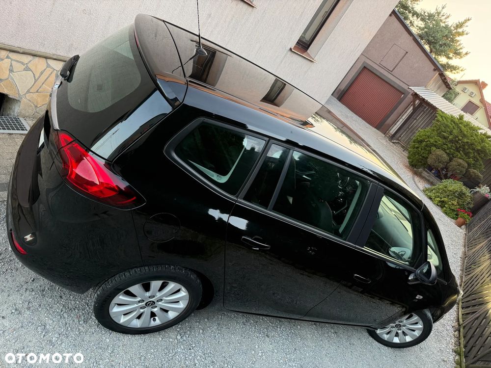 Opel Zafira 1.6 CDTI 120 Lat S&S - 6
