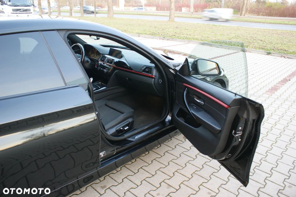 BMW Seria 4 430d xDrive Sport-Aut Sport Line - 15