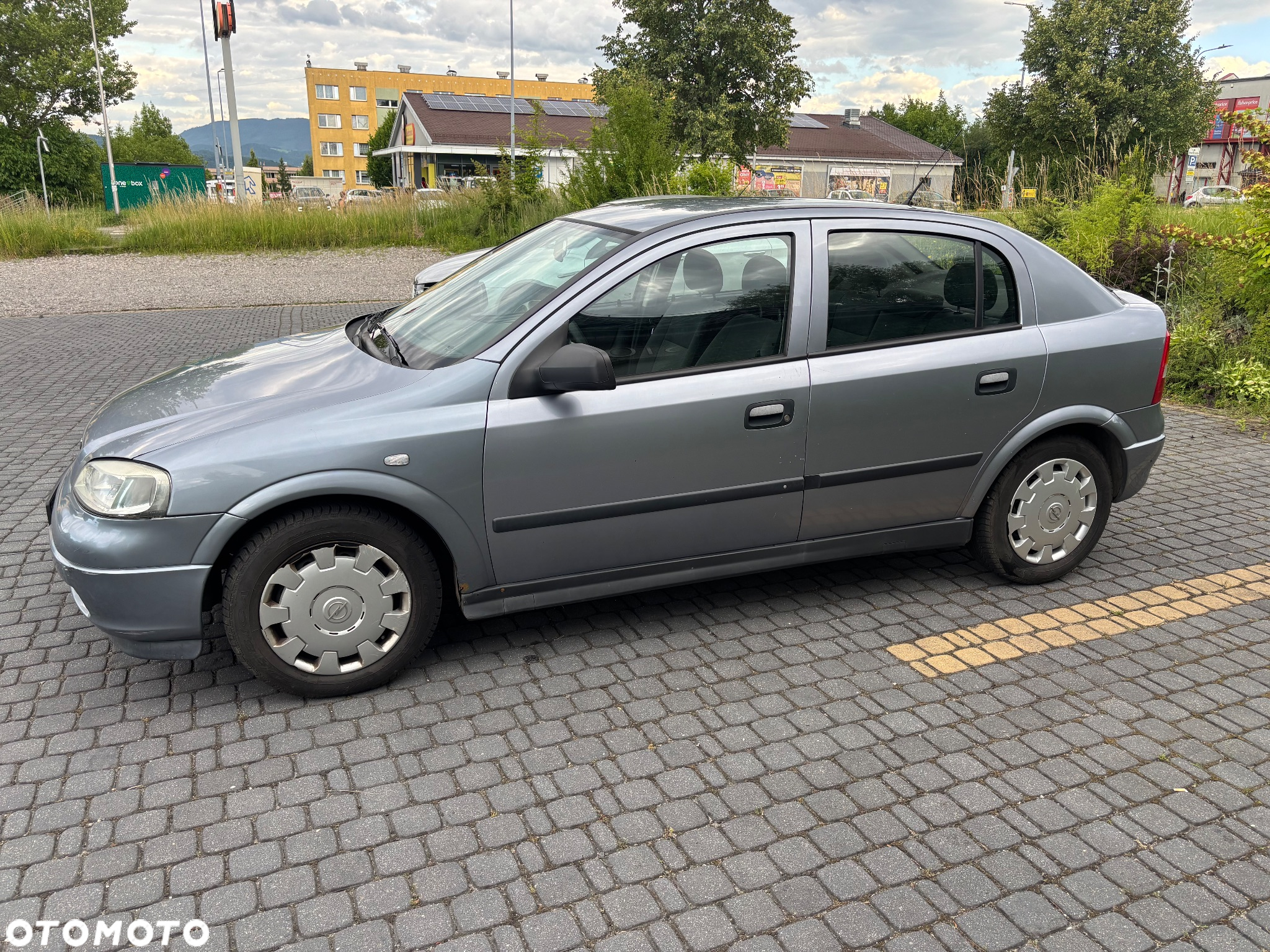 Opel Astra II 1.4 Start - 3