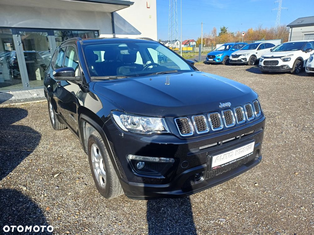 Jeep Compass 1.3 GSE T4 Automatik Longitude - 8