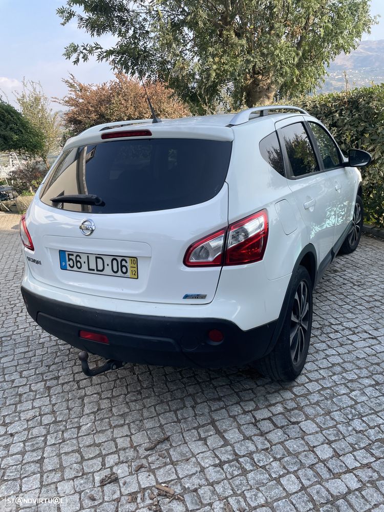 Nissan Qashqai 1.5 dCi Tekna Sport 18 129g - 6