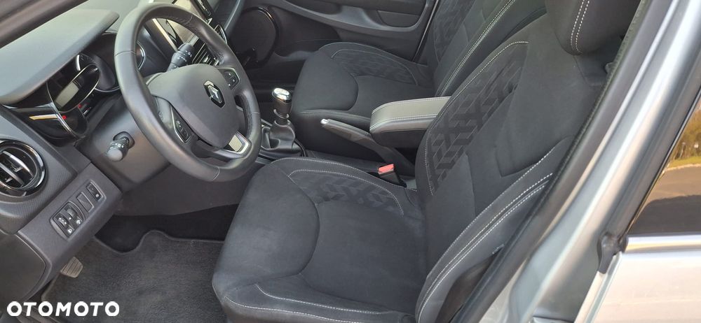 Renault Clio 1.2 Energy TCe Limited 2018 - 11