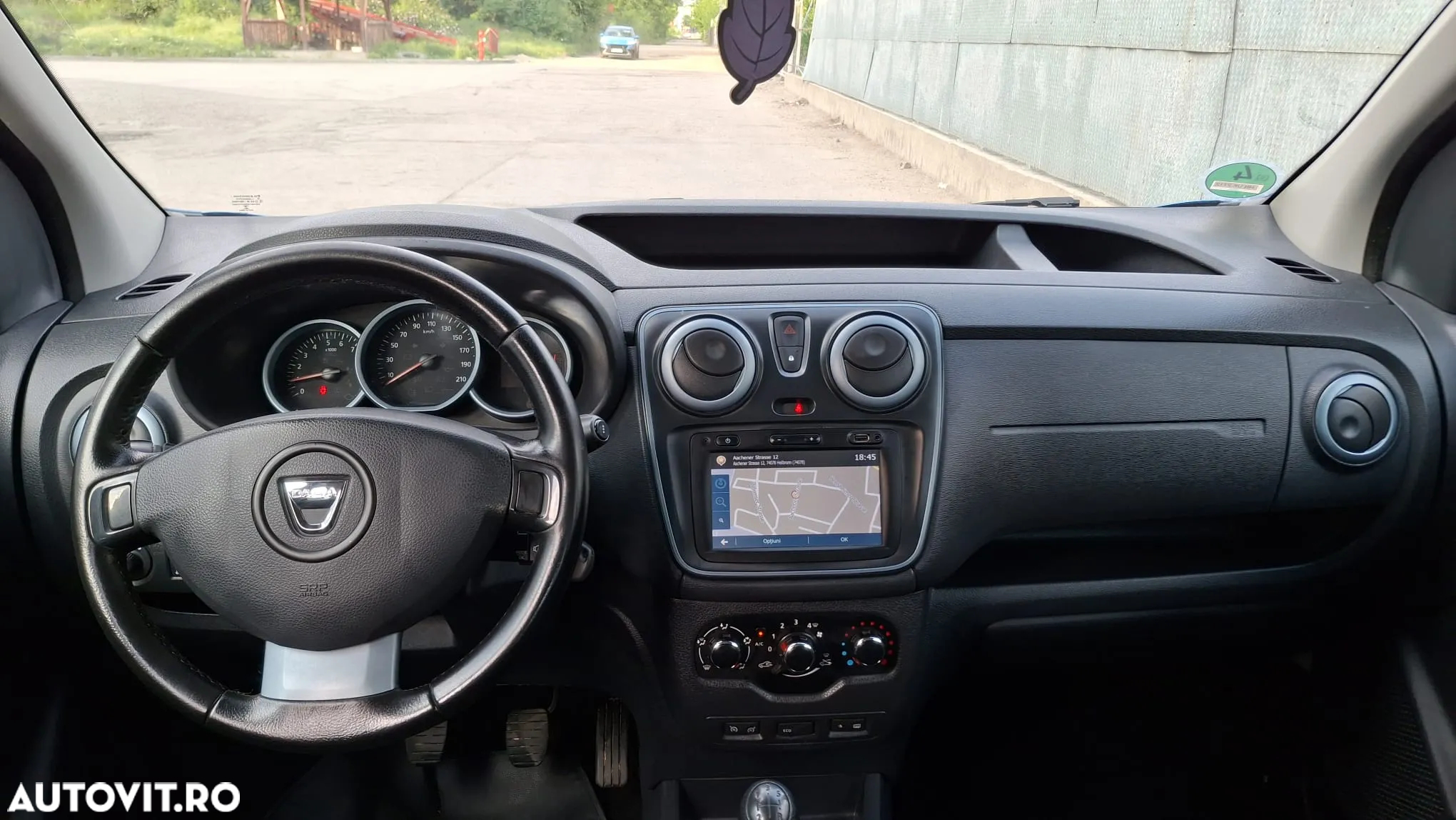 Dacia Dokker 1.2 TCe 115 CP Stepway - 2