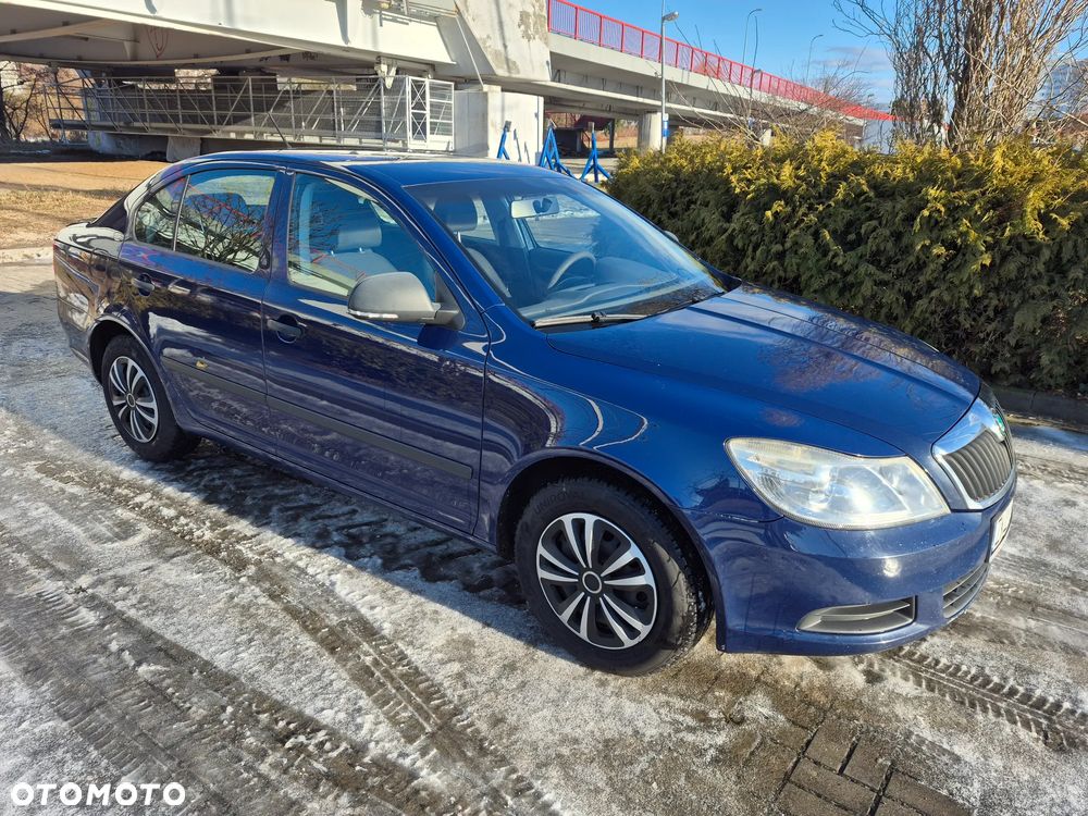Skoda Octavia 1.2 TSI Active - 5