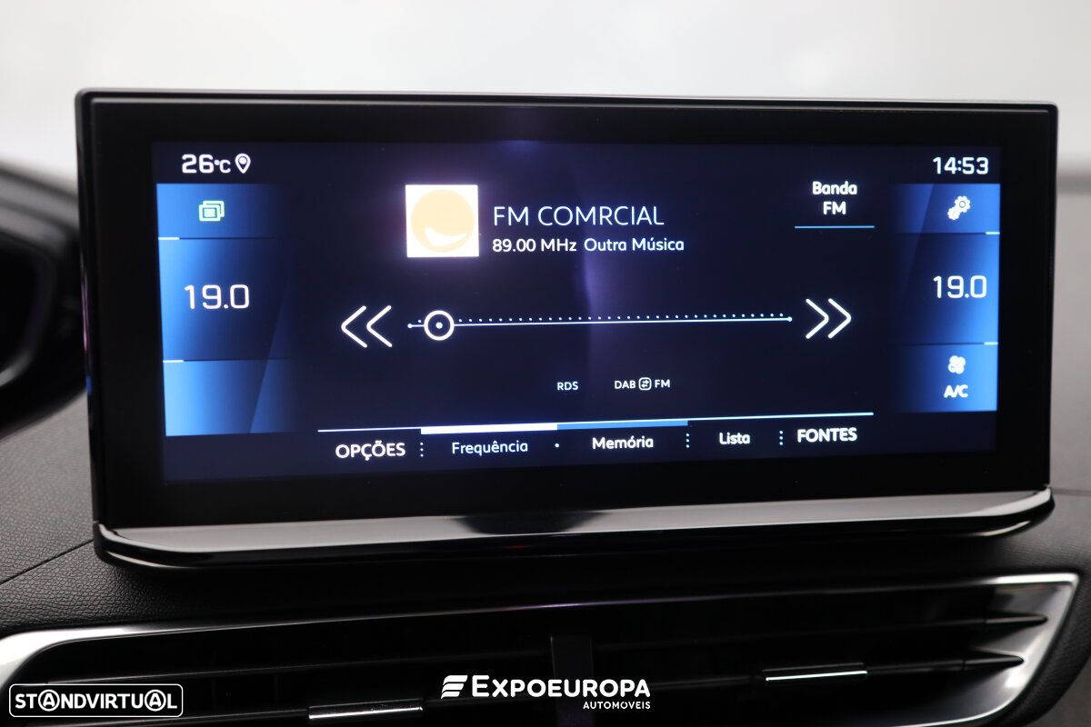 Peugeot 5008 1.5 BlueHDi Allure Pack EAT8 - 17