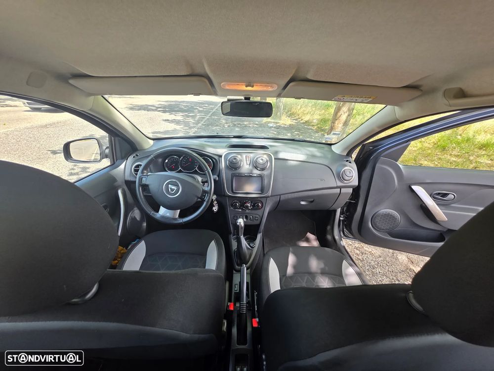 Dacia Sandero 0.9 TCe Stepway - 13