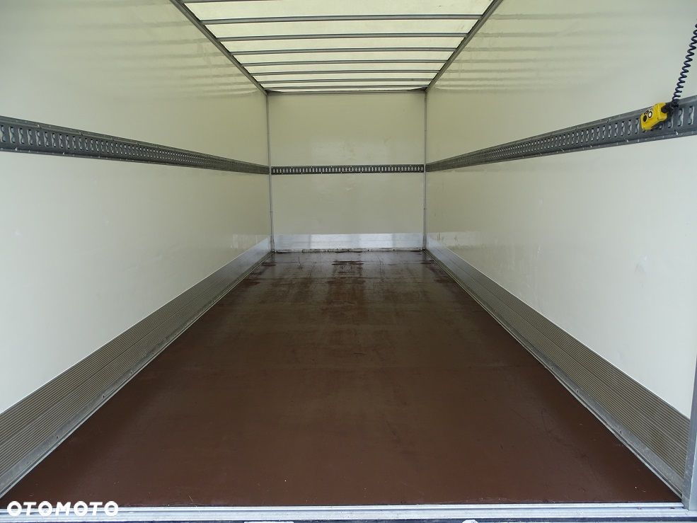 Iveco Daily 72C18 Kontener 15 Palet 6.47m.+ Winda BAR 1000 Kg! 5.10m. Rozstaw Osi ! JAK NOWY!! Salon PL! - 22