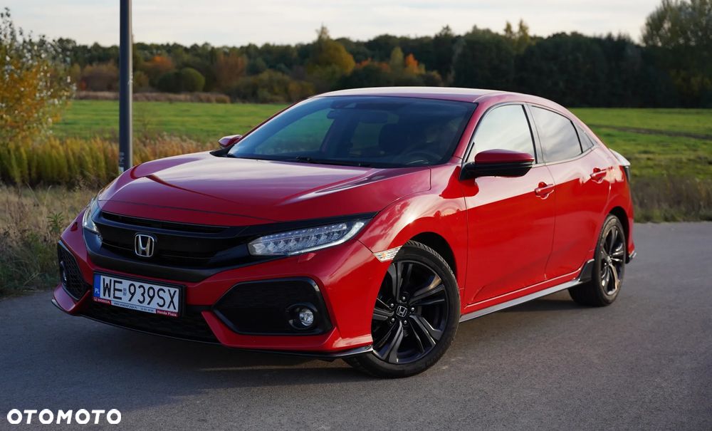 Honda Civic 1.5 T Sport (Navi) - 3