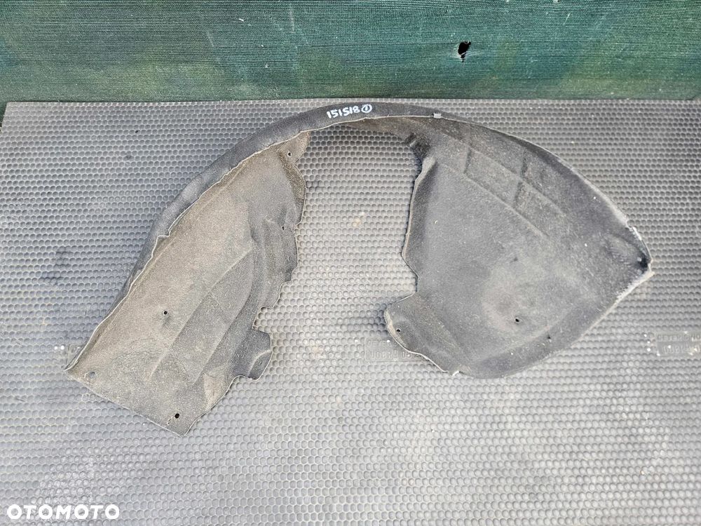 Nadkole Nadkola Oslona Material Przod Przednie Tyl Tylne Lewe Prawe Audi A6 C6 Sedan - 8