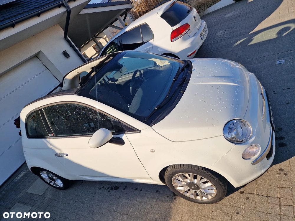 Fiat 500 C 1.2 Lounge - 1