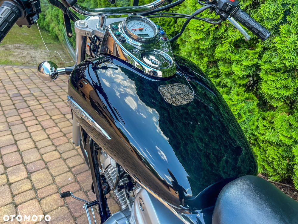 Honda Shadow - 20