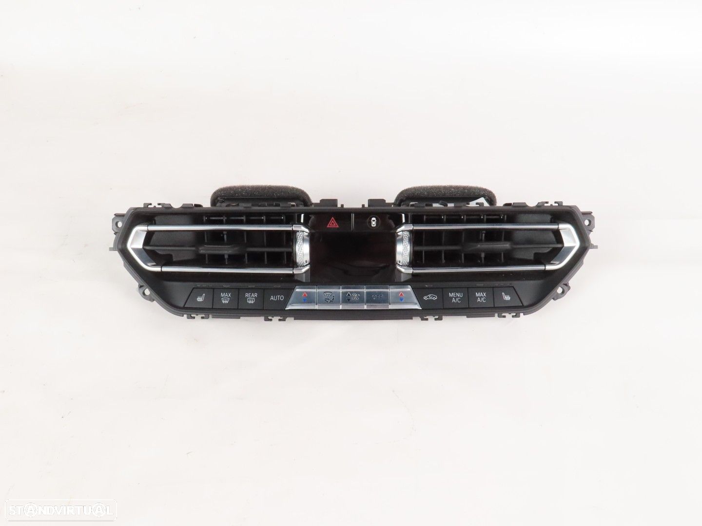 Painel AC / Ar Condicionado Frontal Seminovo/ Original BMW 1 (F40)/BMW 2 Gran Co... - 1