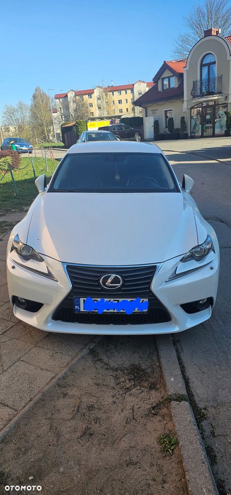 Lexus IS 200t Comfort - 2