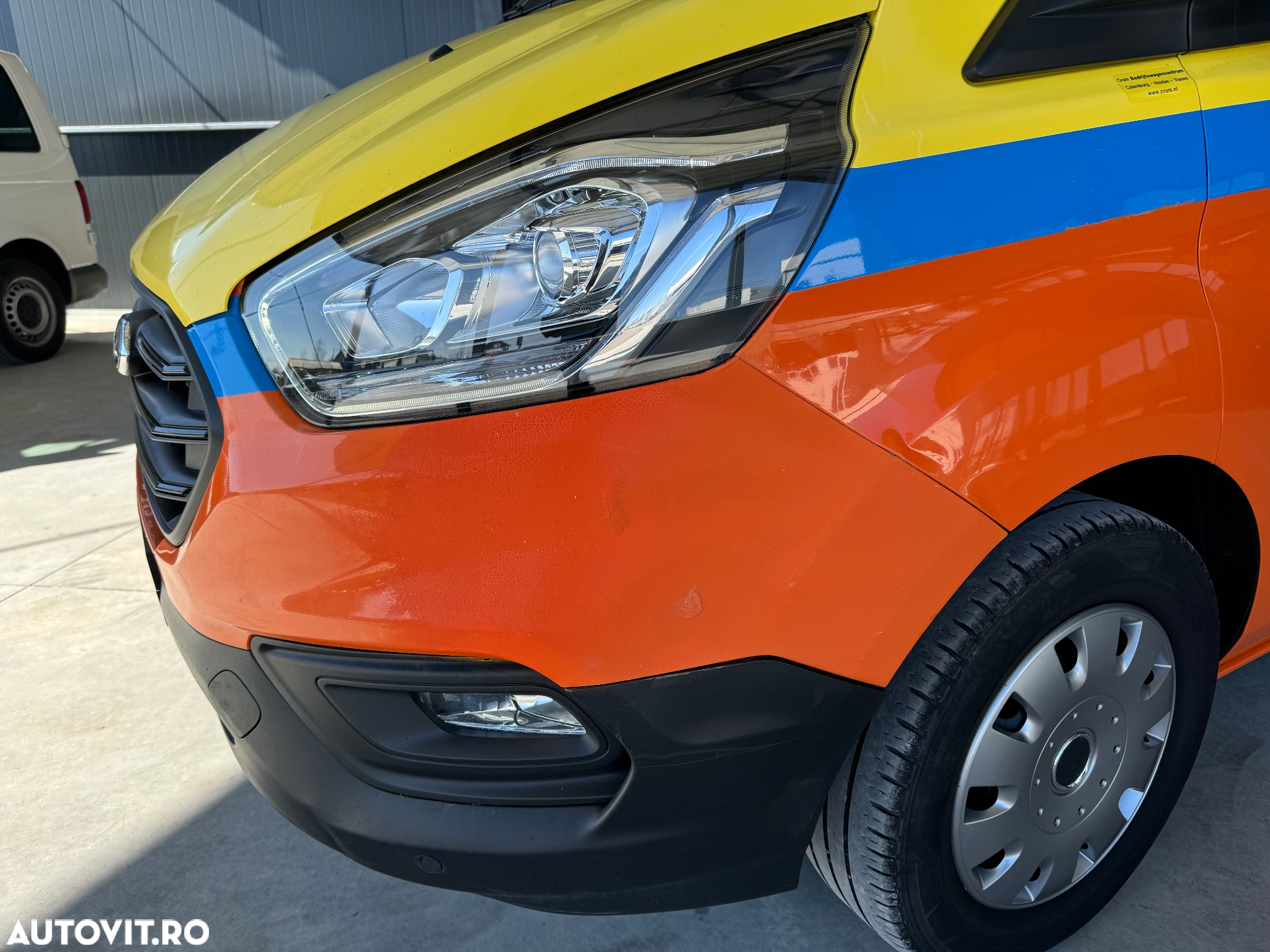 Ford Transit Custom - 14