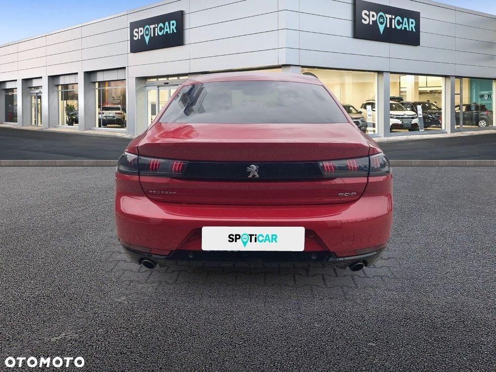 Peugeot 508 1.6 PureTech GT Pack S&S EAT8 - 5