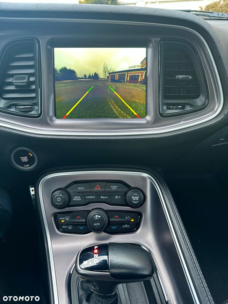 Dodge Challenger Automatik 392 Hemi Scat Pack Shaker - 15