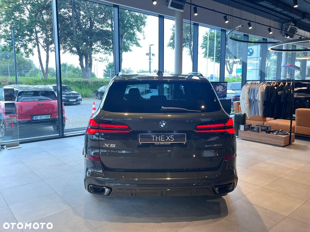 BMW X5 xDrive40d mHEV sport - 5