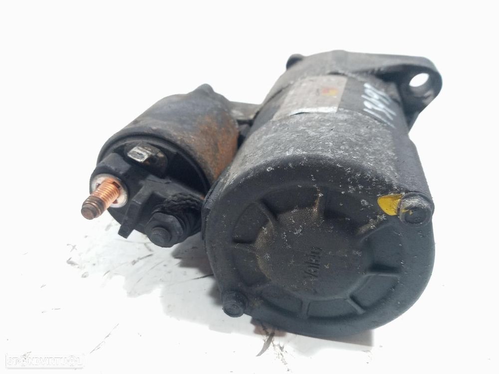 MOTOR ARRANQUE RENAULT CLIO I 1996 -0986017840 - 3