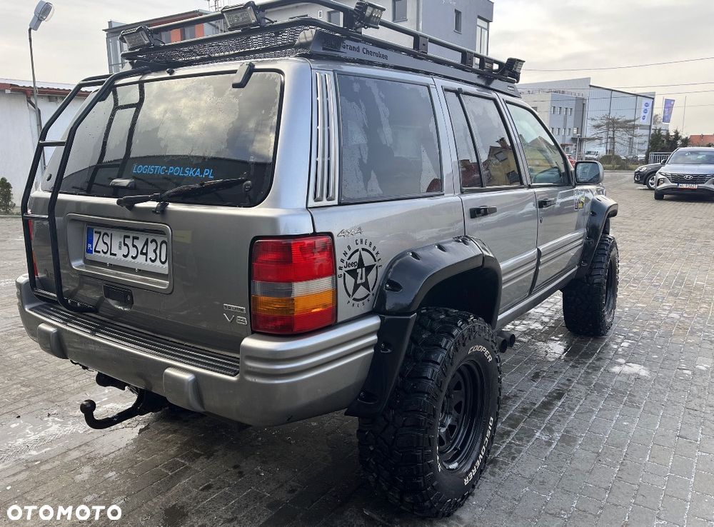 Jeep Grand Cherokee 5.9 Limited
